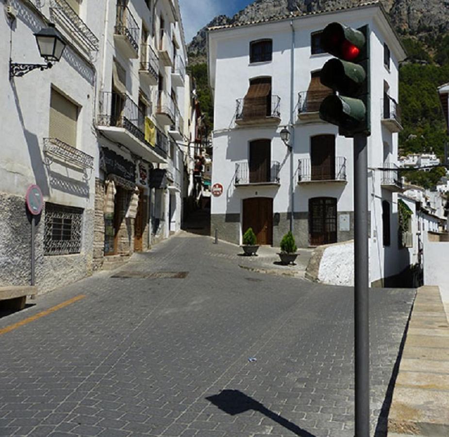 Alojamiento "El Callejon De Chime" 카졸라 외부 사진