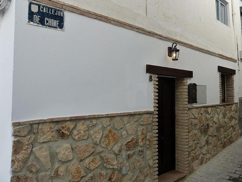 Alojamiento "El Callejon De Chime" 카졸라 외부 사진